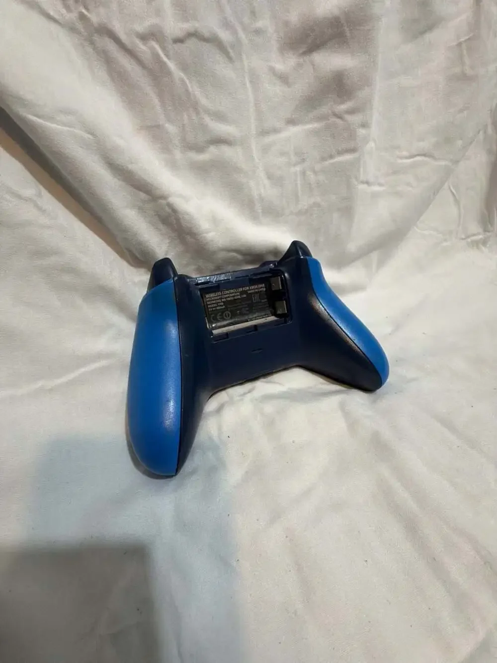 Microsoft Xbox One Wireless Controller Model 1708 - Blue